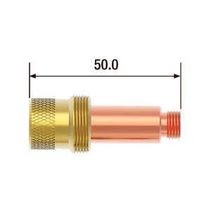 FUBAG Корпус цанги c газовой линзой ф1.6 FB TIG 17-18-26 (5 шт.) в Красноярске фото