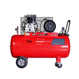 Ременной одноступенчатый компрессор FUBAG B6800B/270 CT7.5 в Красноярске фото