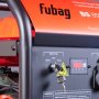 Бензиновый генератор FUBAG BS 8500 XD ES DUPLEX для одно и трехфазного режимов работы в Красноярске фото