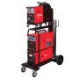 Сварочный полуавтомат_INMIG 500T DW SYN PULSE (арт. 31443) + Подающий механизм DRIVE INMIG DW SYN PULSE (41105) + Горелка FB 550W 3m (31652) + Блок жидкостного охлаждения Cool 70__для арт. 31406_31443_31453_31455_31456_31457_31454 (31409) + Тележка_для ар в Красноярске фото