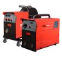 Полуавтомат сварочный инверторный FUBAG INMIG 400 T DG + подающий механизм DRIVE INMIG DG + шланг пакет 5 м  + горелка FB 400 3 м в Красноярске фото