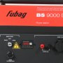 Бензиновый генератор FUBAG BS 9000 DA ES (трехфазный) с электростартером и коннектором автоматики в Красноярске фото