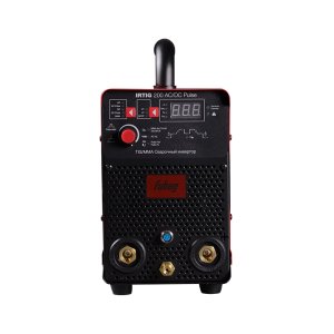 Инвертор сварочный FUBAG IRTIG 200 AC/DC PULSE + горелка FB TIG 26 5P 4 м Up&Down  в Красноярске фото