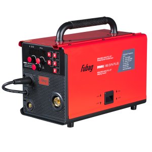 FUBAG Сварочный полуавтомат IRMIG 188 SYN PLUS c горелкой FB 150 3 м + Маска сварщика Хамелеон IR 4-13N M + Порошковая проволока самозащитная FB 71TGS 0.8 мм в ПОДАРОК! в Красноярске фото
