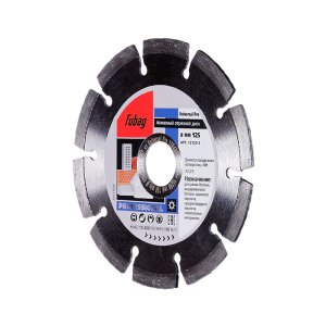 Алмазный отрезной диск FUBAG Universal Pro диам. 125/22.2 в Красноярске фото