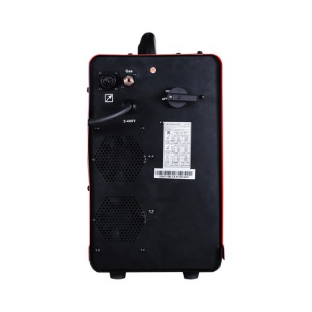Полуавтомат сварочный инверторный FUBAG INMIG 300T W SYN PULSE с горелкой FB 400 3m в Красноярске фото