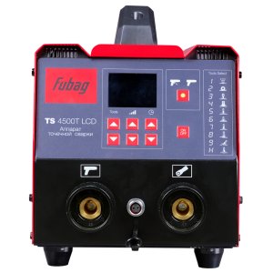 Аппарат точечной сварки FUBAG TS 4500T LCD в Красноярске фото