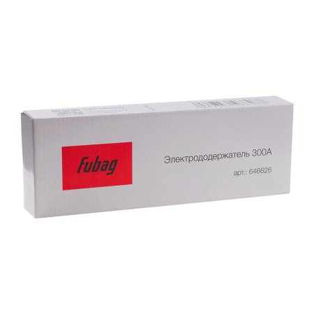 Электрододержатель FUBAG 300А в Красноярске фото