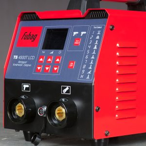 Аппарат точечной сварки FUBAG TS 4500T LCD в Красноярске фото