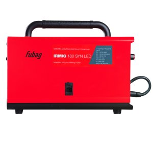 Полуавтомат сварочный инверторный FUBAG IRMIG 180 SYN LED с горелкой 250 А в комплекте в Красноярске фото