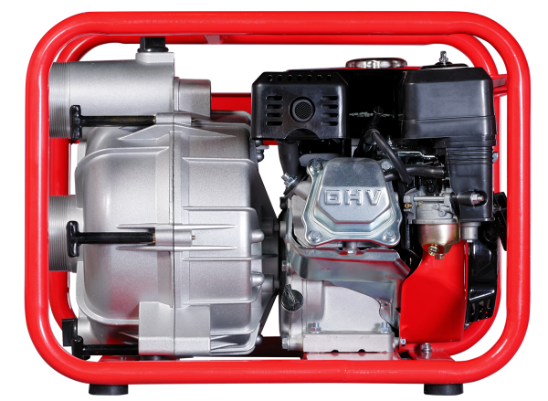 FUBAG Бензиновая мотопомпа для сильнозагрязненной воды PG 950 T в Красноярске фото