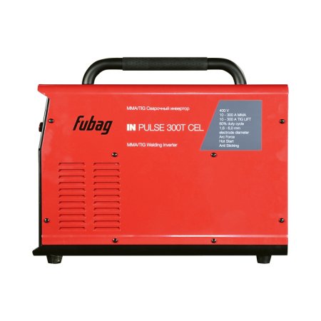 Инвертор сварочный FUBAG IN PULSE 300T CEL в Красноярске фото