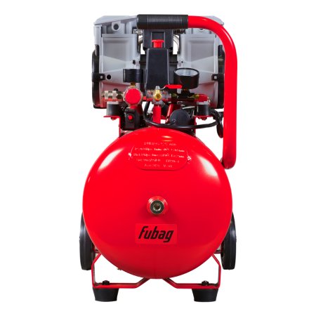 Компрессор воздушный безмасляный малошумный FUBAG OLS 400/50 CM3.2 в Красноярске фото
