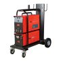 Инвертор сварочный FUBAG INTIG 400 T W AC/DC PULSE + горелка FB TIG 450W 4 м  + переходник + модуль охлаждения  + тележка  в Красноярске фото