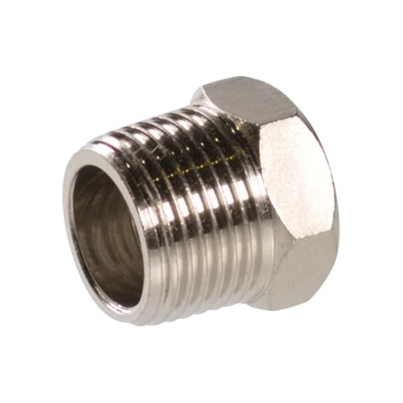 FUBAG Переходник 3/8 дюйма M на 1/4 дюйма F, блистер 1 шт в Красноярске фото