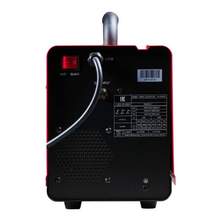 Полуавтомат сварочный FUBAG IRMIG 160 SYN LED (с горелкой 150А в комплекте) в Красноярске фото