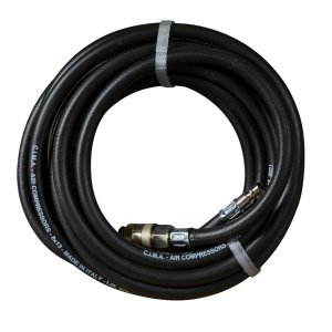 Шланг FUBAG с фитингами рапид, маслостойкая термопластичная резина, 20 бар, 8 x 13 мм, 5 м в Красноярске фото