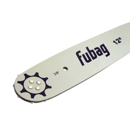 Шина FUBAG 12’’ для арт. 641068 (шаг 3/8 дюйма, ширина паза 0,050’’) в Красноярске фото