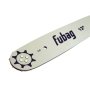 Шина FUBAG 12’’ для арт. 641068 (шаг 3/8 дюйма, ширина паза 0,050’’) в Красноярске фото