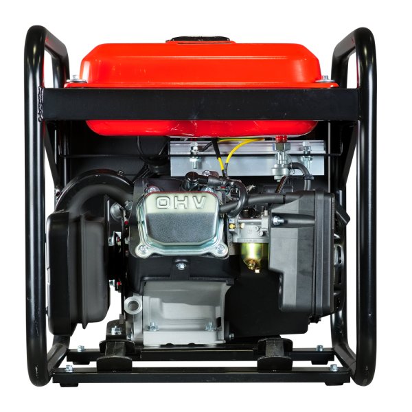 Инверторный генератор FUBAG PRI 5500 открытого типа в Красноярске фото