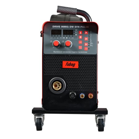 Подающий механизм FUBAG DRIVE INMIG DW SYN PULSE для арт. 31443 в Красноярске фото