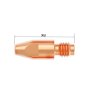 FUBAG Контактный наконечник M8 X 30мм CUCRZR 1.2мм /.045 дюйма (10 шт.) в Красноярске фото