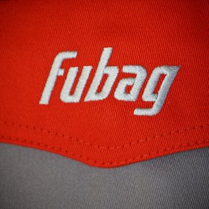 Рабочий халат Fubag размер 52-54 рост 5 в Красноярске фото