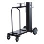 Сварочный полуавтомат_INMIG 500T DW SYN PULSE (арт. 31443) + Подающий механизм DRIVE INMIG DW SYN PULSE (41105) + Горелка FB 550W 3m (31652) + Блок жидкостного охлаждения Cool 70__для арт. 31406_31443_31453_31455_31456_31457_31454 (31409) + Тележка_для ар в Красноярске фото