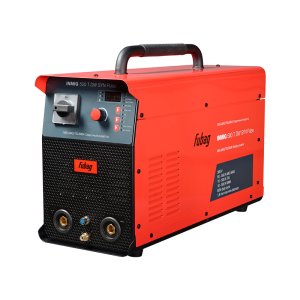 Полуавтомат сварочный FUBAG INMIG 500 T DW SYN PULSE + подающий механизм DRIVE INMIG DW SYN PULSE  + горелка FB 500 3 м + блок жидкостного охлаждения Cool 70 + тележка для аппаратов + шланг-пакет 5 метров 70 мм2 14 pol с жидкостным  охлаждением в Красноярске фото