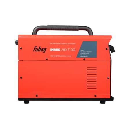 FUBAG Сварочный полуавтомат инвертор INMIG 350T DG  + Подающий механизм DRIVE INMIG DG + Шланг пакет 5 м 35 мм.кв  + Горелка FB 360 3 м  в Красноярске фото