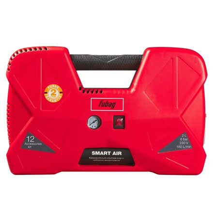 Компрессорный набор FUBAG Smart Air в Красноярске фото