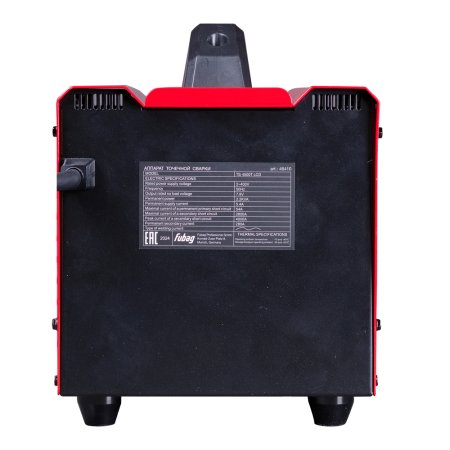 Аппарат точечной сварки FUBAG TS 4500T LCD в Красноярске фото