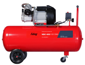 Поршневый компрессор масляный FUBAG VDC 400/100 CM3 в Красноярске фото