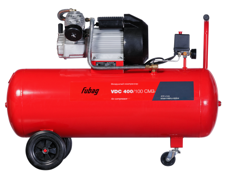 Поршневый компрессор масляный FUBAG VDC 400/100 CM3 в Красноярске фото