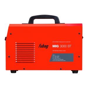 Сварочный инверторный полуавтомат FUBAG MIG 3000 BT со встроенной горелкой в Красноярске фото