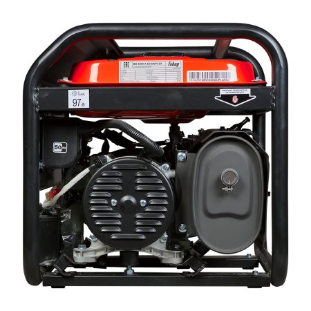 Бензиновый генератор FUBAG BS 3500 A ES DUPLEX в Красноярске фото