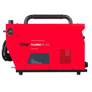 Аппарат плазменной резки FUBAG PLASMA 60 LCD (46124) + горелка для плазмореза FB P60 6 м (38468) в Красноярске фото