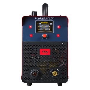 Аппарат плазменной резки FUBAG PLASMA 80 LCD (46125) + горелка для плазмореза FB P80 6 м (38469) в Красноярске фото