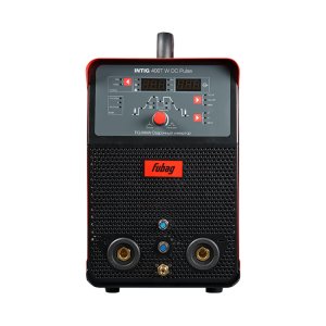 Инвертор сварочный FUBAG INTIG 400 T W DC PULSE + горелка FB TIG 18 5P 4 м + блок жидкостного охлаждения Cool 70  + тележка  в Красноярске фото