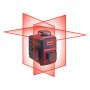 FUBAG Лазерный 3D уровень Pyramid 30R V2х360H360 в Красноярске фото