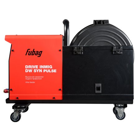 Подающий механизм FUBAG DRIVE INMIG DW SYN PULSE для арт. 31443 в Красноярске фото