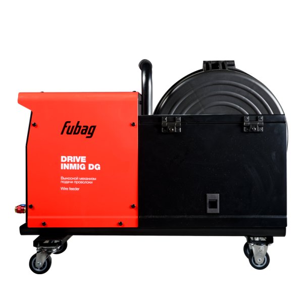 Сварочный инвертор FUBAG INMIG 400T DG в Красноярске фото