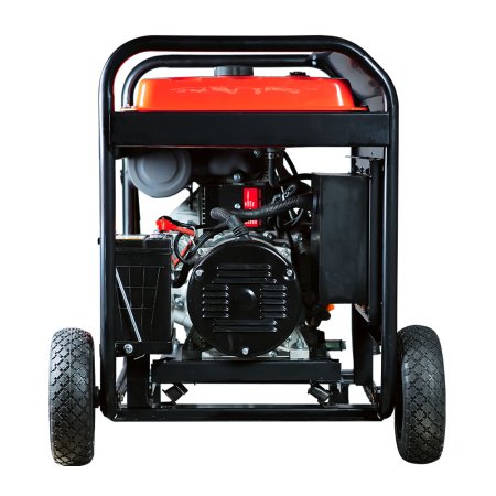 Дизельный генератор (одно- и трехфазный) FUBAG DS 9500 XD ES с электростартером в Красноярске фото