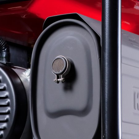 Бензиновый генератор FUBAG BS 3300 A ES с электростартером и коннектором автоматики в Красноярске фото