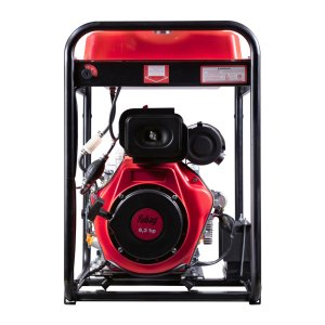 Дизельная мотопомпа FUBAG PD 1300 T ES для сильнозагрязненной воды в Красноярске фото