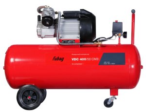 Поршневой масляный компрессор FUBAG VDC 400/50 CM3 в Красноярске фото