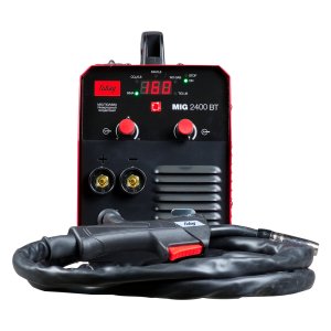 Сварочный полуавтомат FUBAG MIG 2400 BT со встроенной горелкой в Красноярске фото