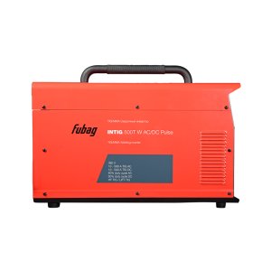 Инвертор сварочный FUBAG INTIG 500 T AC/DC PULSE с горелкой в Красноярске фото