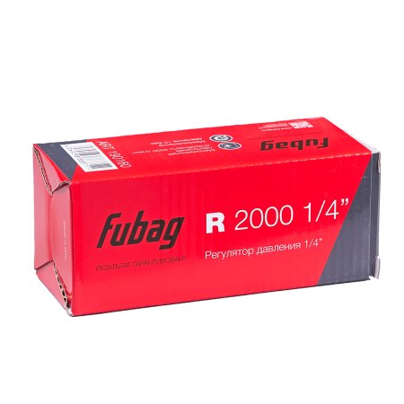 FUBAG Регулятор R 2000 1/4 дюйма в Красноярске фото