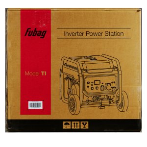 Инверторный генератор FUBAG TI 11000 A ES купить в Красноярске